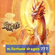 m.fortune dragon 777